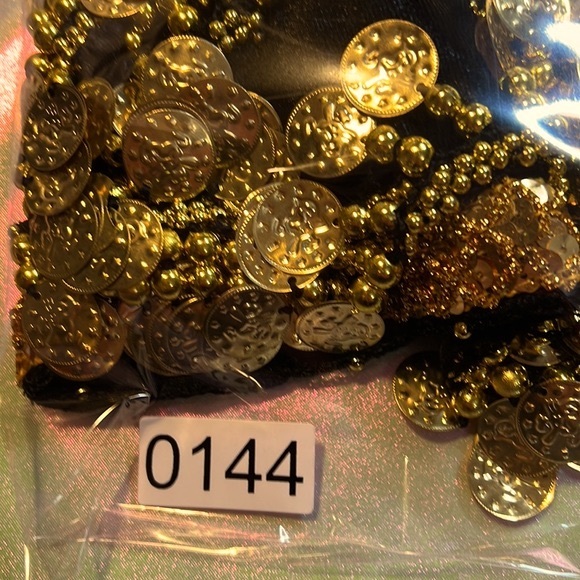 Belly Dance Wrap/skirt - Picture 4 of 4